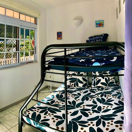 Superbe Bord De Mer, Acces Lagon Et Piscine Privee Paea Ngoại thất bức ảnh