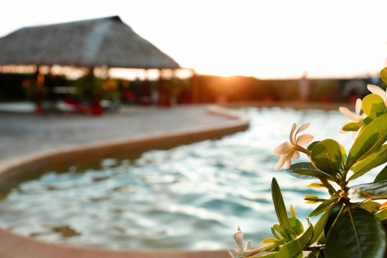 Superbe Bord De Mer, Acces Lagon Et Piscine Privee Paea Ngoại thất bức ảnh