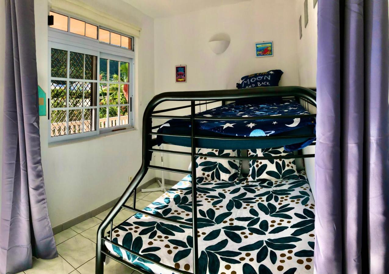Superbe Bord De Mer, Acces Lagon Et Piscine Privee Paea Ngoại thất bức ảnh
